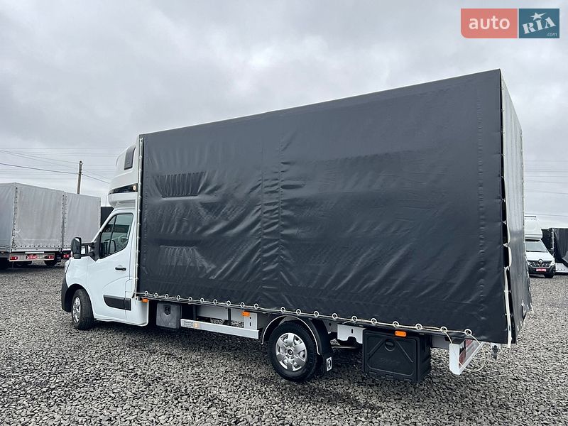 Тентованый Renault Master 2021 в Ковеле