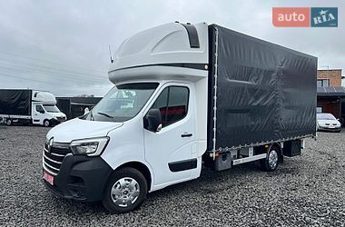 Тентованый Renault Master 2021 в Ковеле
