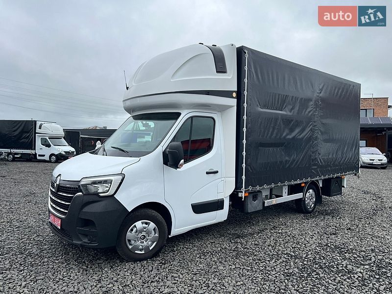 Тентованый Renault Master 2021 в Ковеле