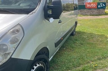 Мінівен Renault Master 2011 в Бучачі фото 5 Мінівен Renault Master 2011 в Бучачі