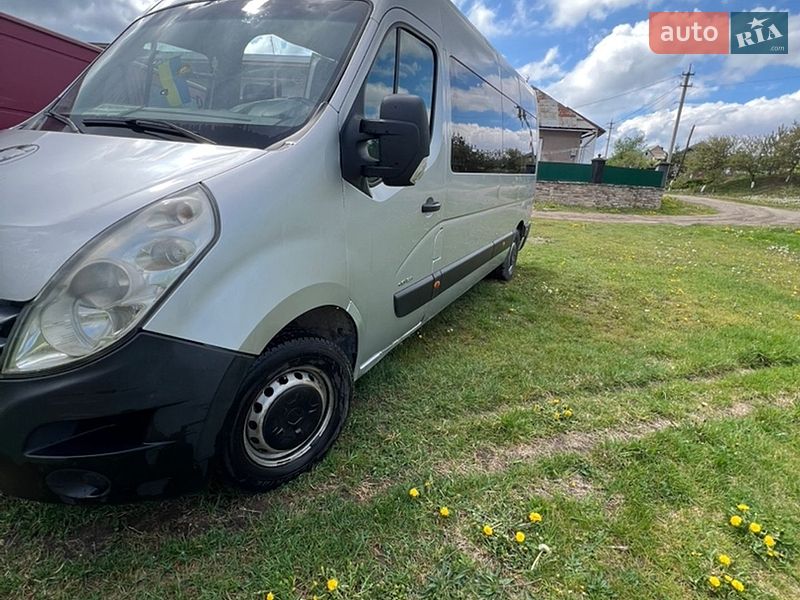 Renault Master 2011 Renault Master 2011