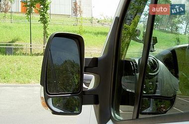Вантажний фургон Renault Master 2017 в Львові