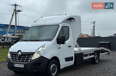 Автовоз Renault Master 2018 в Львові
