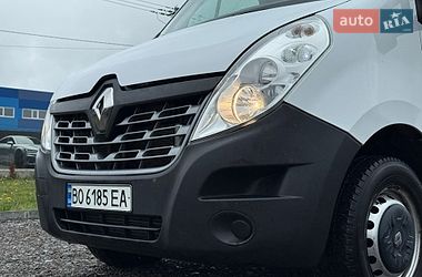 Автовоз Renault Master 2018 в Львові