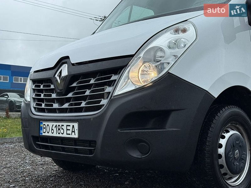 Автовоз Renault Master 2018 в Львові