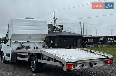 Автовоз Renault Master 2018 в Львові