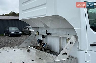 Автовоз Renault Master 2018 в Львові