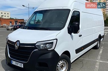 Вантажний фургон Renault Master 2020 в Києві