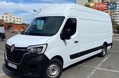Вантажний фургон Renault Master 2020 в Києві