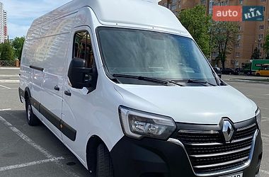 Вантажний фургон Renault Master 2020 в Києві