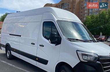 Вантажний фургон Renault Master 2020 в Києві