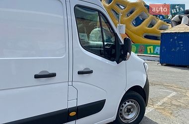Вантажний фургон Renault Master 2020 в Києві