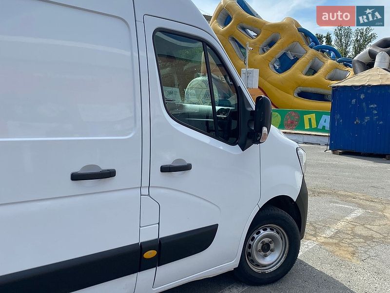 Вантажний фургон Renault Master 2020 в Києві