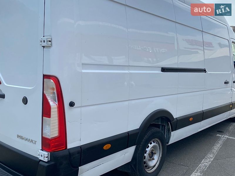 Вантажний фургон Renault Master 2020 в Києві