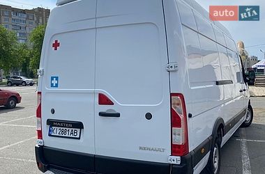 Вантажний фургон Renault Master 2020 в Києві