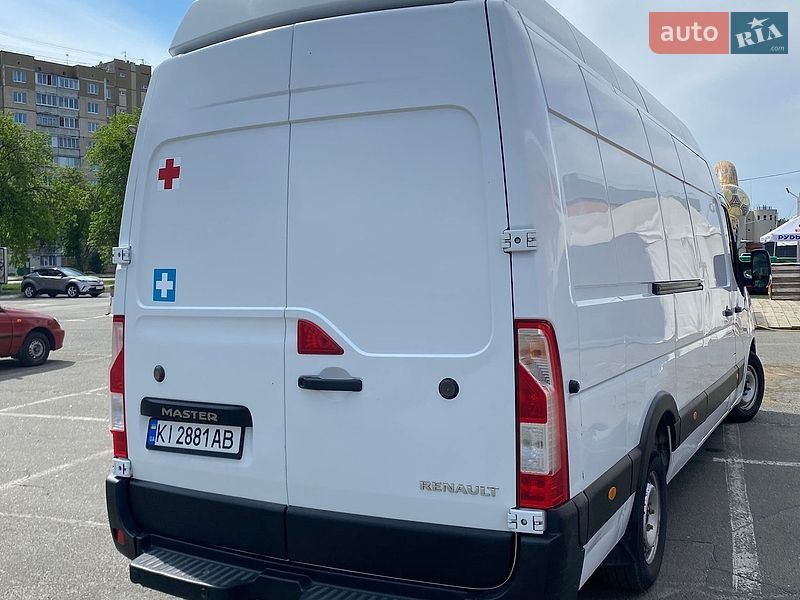 Вантажний фургон Renault Master 2020 в Києві