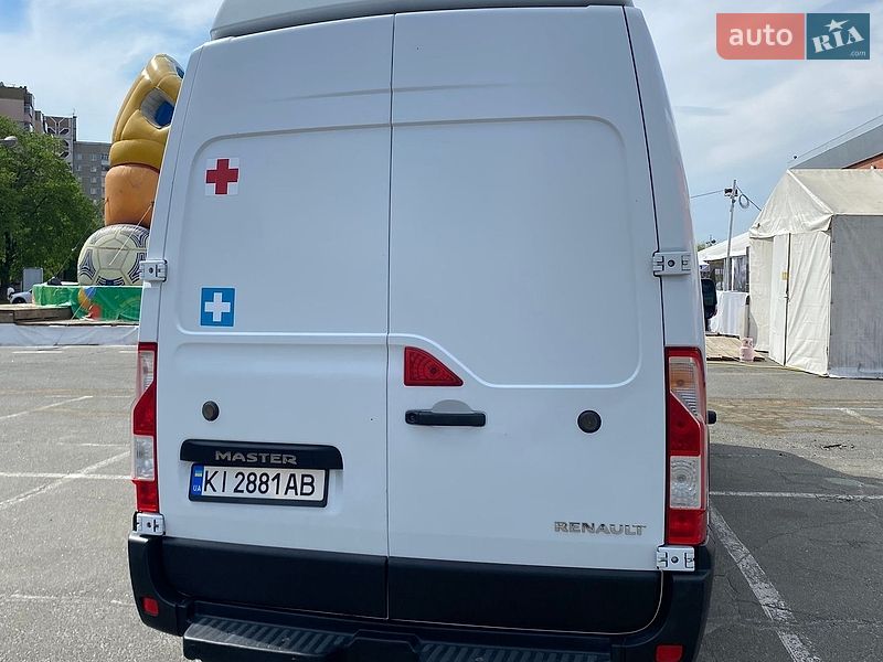 Вантажний фургон Renault Master 2020 в Києві