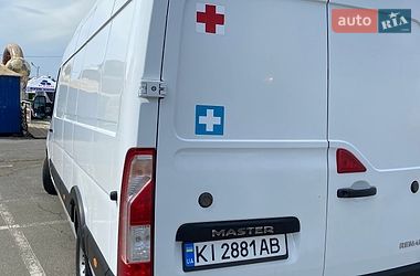 Грузовой фургон Renault Master 2020 в Киеве