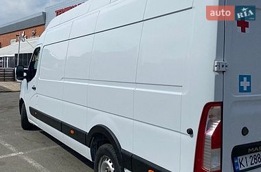 Вантажний фургон Renault Master 2020 в Києві