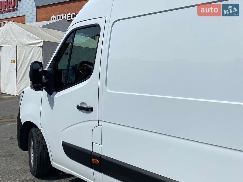 Вантажний фургон Renault Master 2020 в Києві