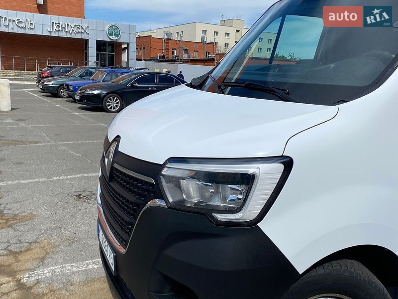 Вантажний фургон Renault Master 2020 в Києві