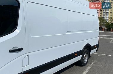 Грузовой фургон Renault Master 2020 в Киеве