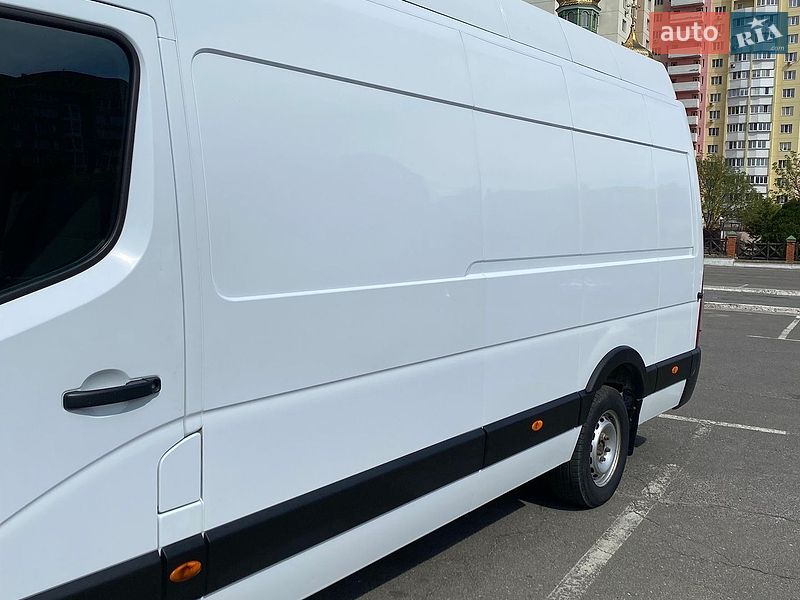 Грузовой фургон Renault Master 2020 в Киеве