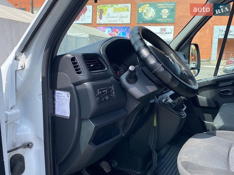 Грузовой фургон Renault Master 2020 в Киеве
