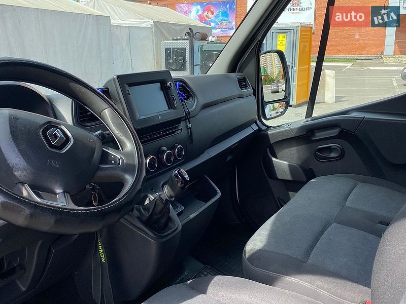 Вантажний фургон Renault Master 2020 в Києві