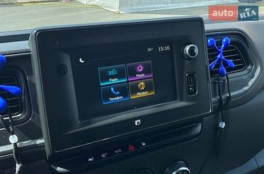 Грузовой фургон Renault Master 2020 в Киеве