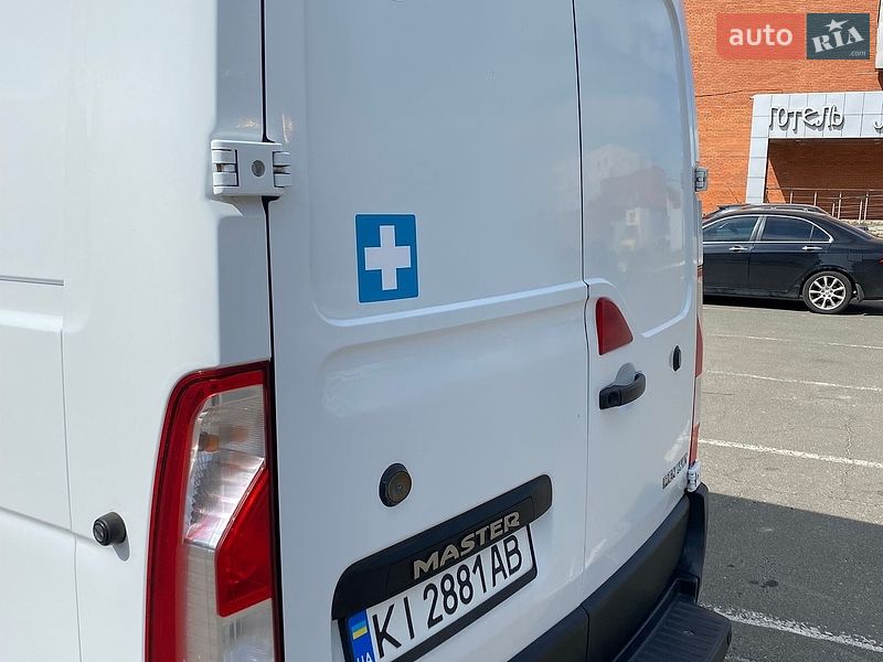 Вантажний фургон Renault Master 2020 в Києві