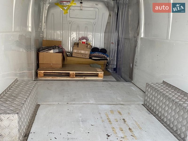 Вантажний фургон Renault Master 2020 в Києві