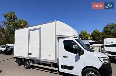 Вантажний фургон Renault Master 2021 в Києві