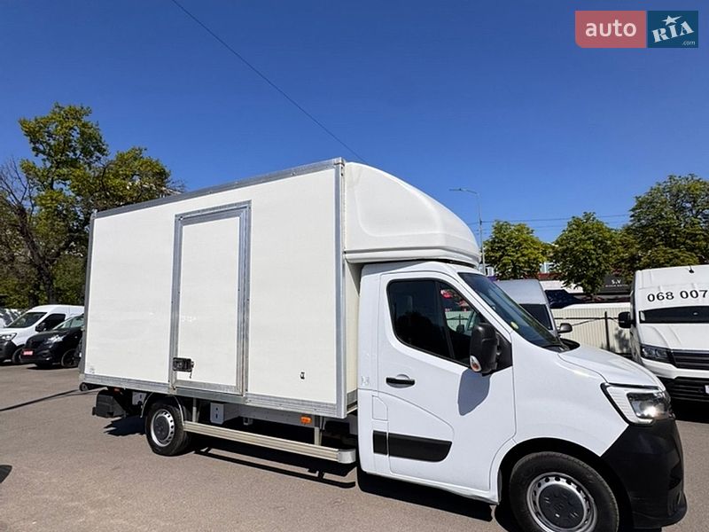 Вантажний фургон Renault Master 2021 в Києві