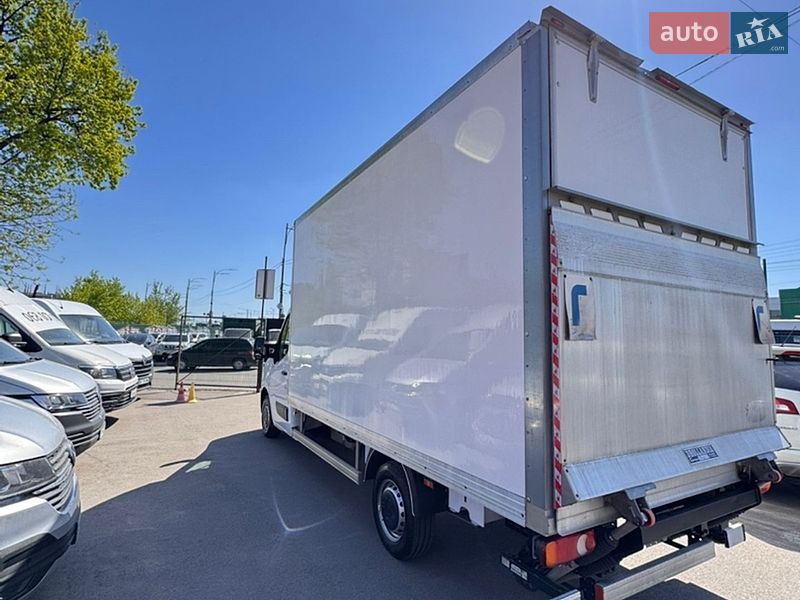 Вантажний фургон Renault Master 2021 в Києві