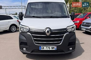 Грузовой фургон Renault Master 2022 в Киеве