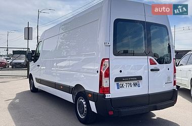 Грузовой фургон Renault Master 2022 в Киеве