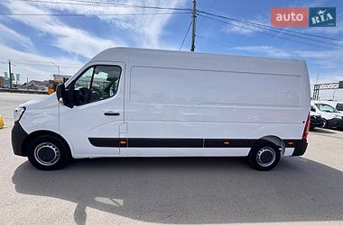 Грузовой фургон Renault Master 2022 в Киеве