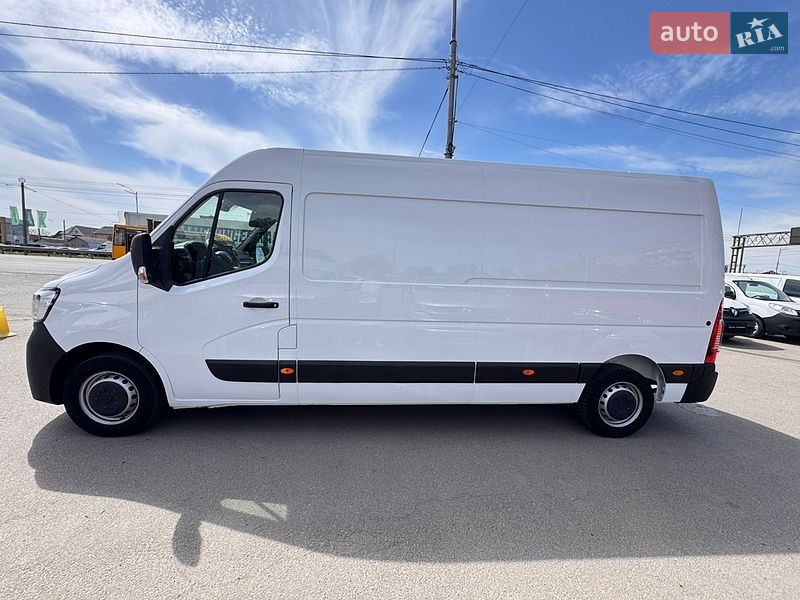 Грузовой фургон Renault Master 2022 в Киеве