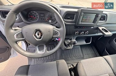 Грузовой фургон Renault Master 2022 в Киеве