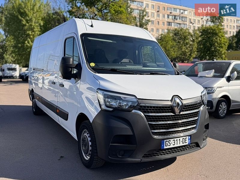 Вантажний фургон Renault Master 2023 в Києві