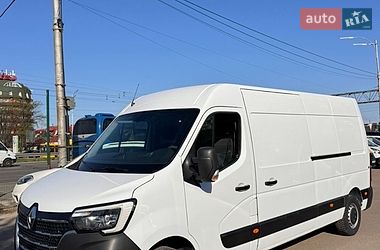 Вантажний фургон Renault Master 2023 в Києві