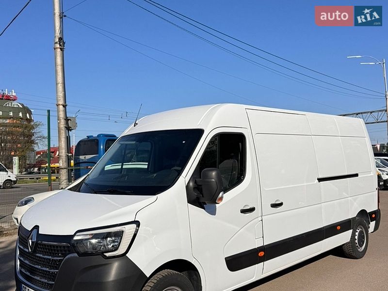 Вантажний фургон Renault Master 2023 в Києві