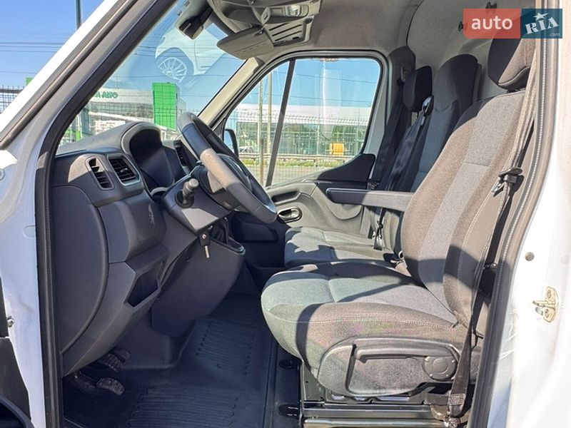 Вантажний фургон Renault Master 2023 в Києві