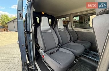 Минивэн Renault Master 2013 в Львове