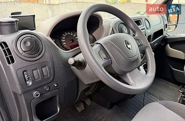 Минивэн Renault Master 2013 в Львове