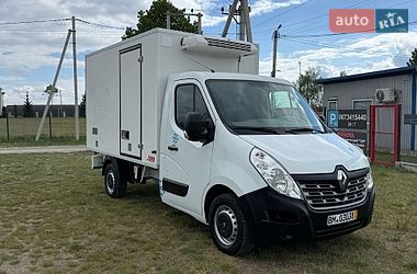 Рефрижератор Renault Master 2017 в Львові