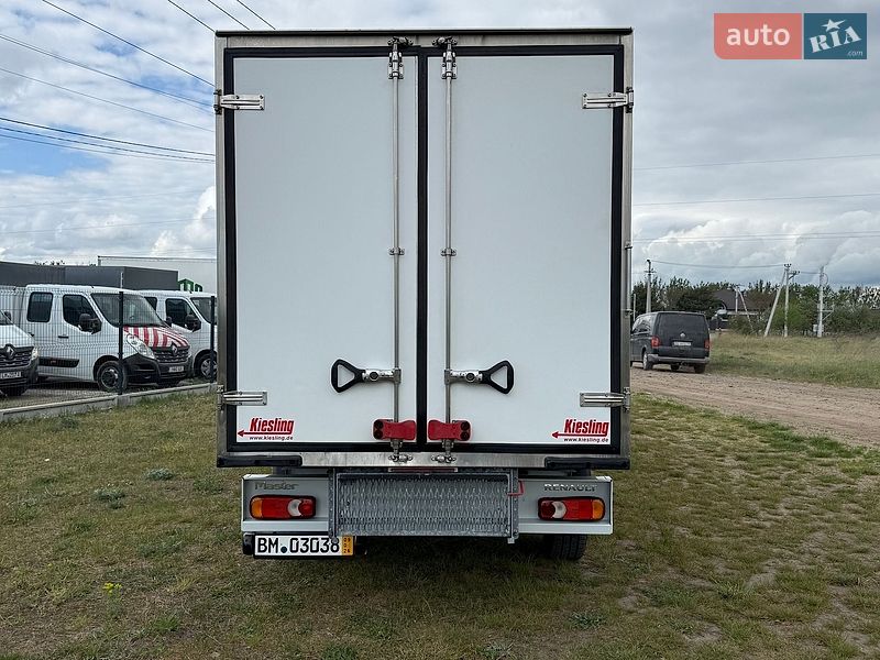 Рефрижератор Renault Master 2017 в Львові