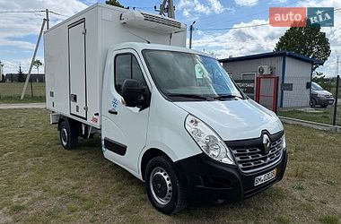 Рефрижератор Renault Master 2017 в Львові