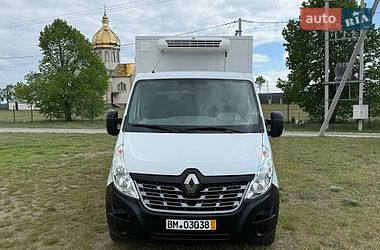 Рефрижератор Renault Master 2017 в Львові